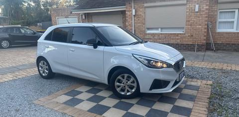 MG MG3 AUTO 2023
