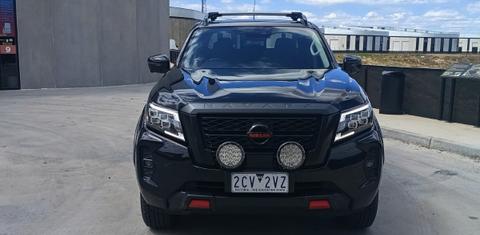 Nissan NAVARA 2024