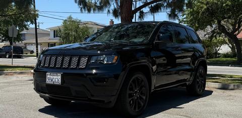 Jeep Grand Cherokee 2020