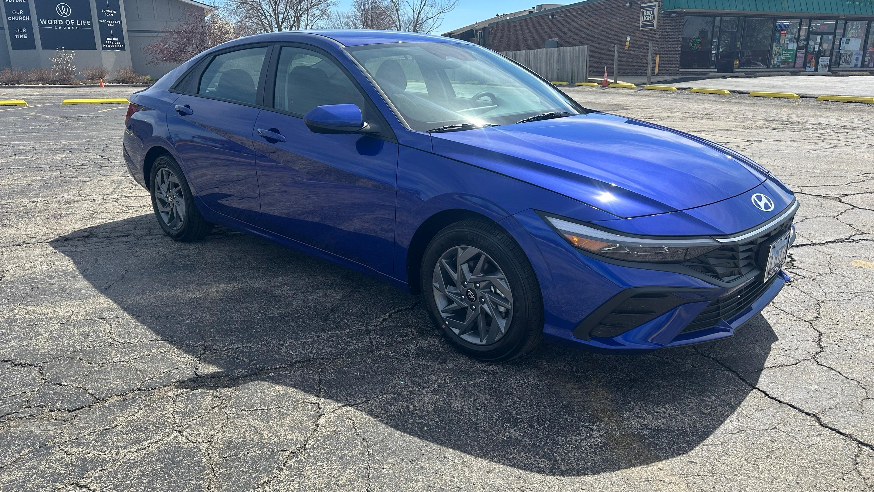 Hyundai Elantra 2024 in Bensenville, IL