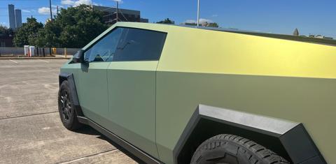 Tesla Cybertruck 2024