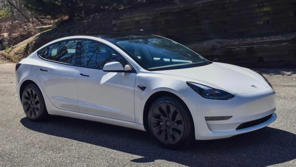 Tesla Model 3 2023 in Spring, TX