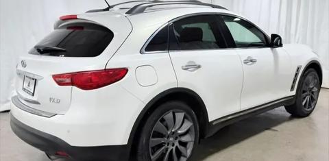 INFINITI FX37 2013