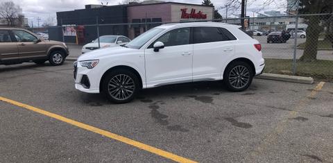 Audi Q3 2020