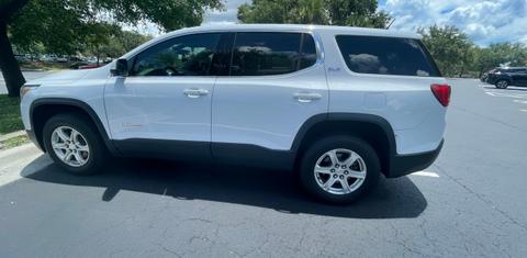 GMC Acadia 2018