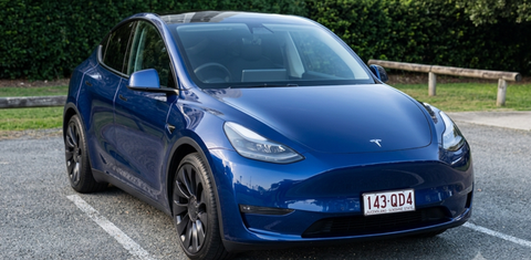 Tesla MODEL Y 2023