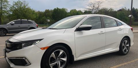 Honda Civic 2019
