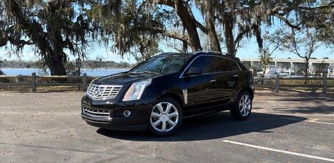 Cadillac SRX 2016