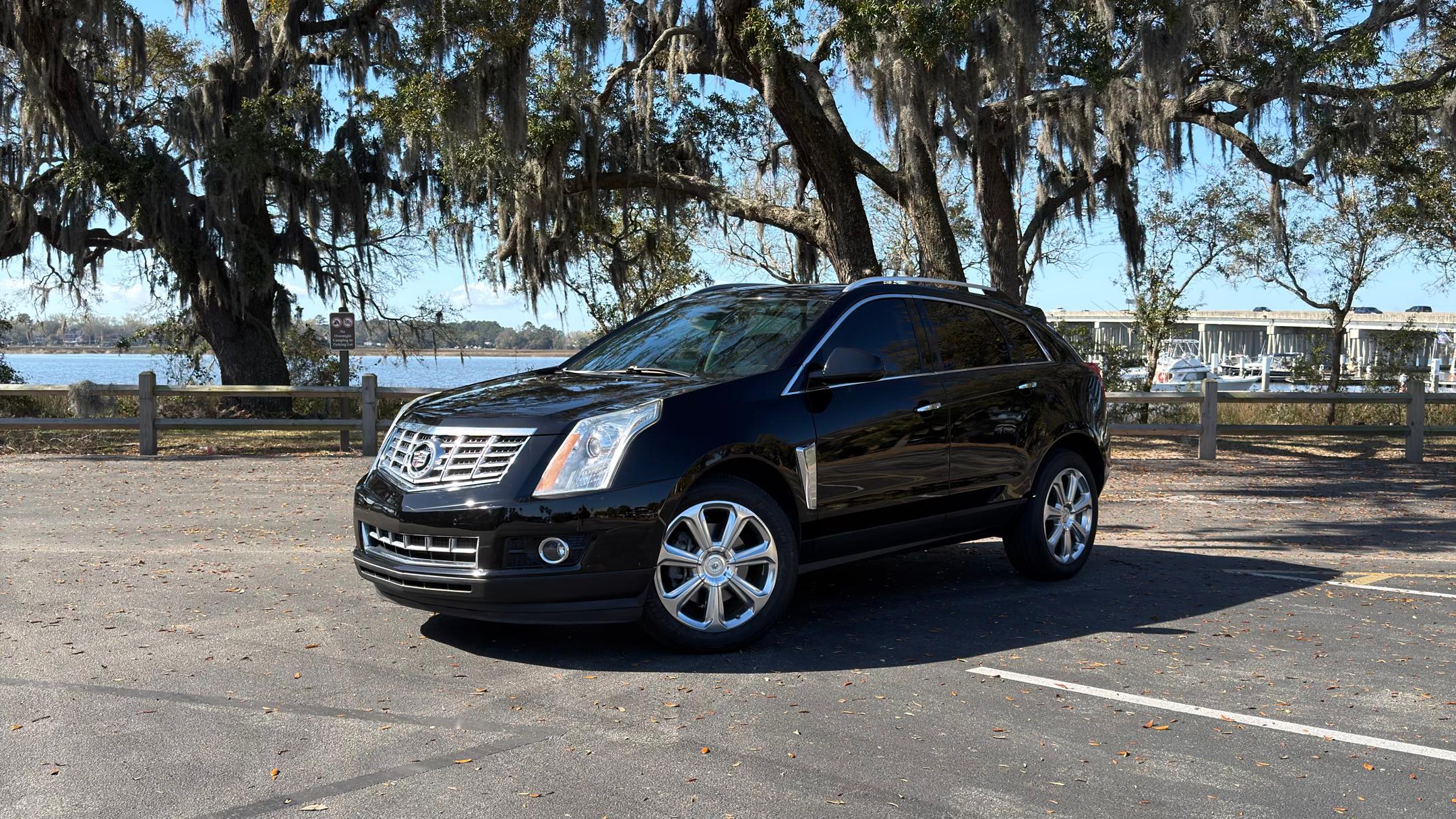 Cadillac SRX 2016 in North Charleston, SC