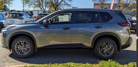 Nissan Rogue 2023