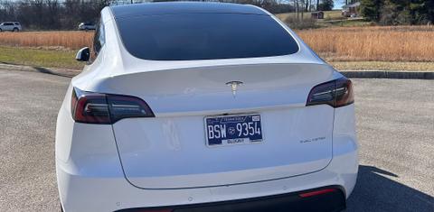 Tesla Model Y 2021
