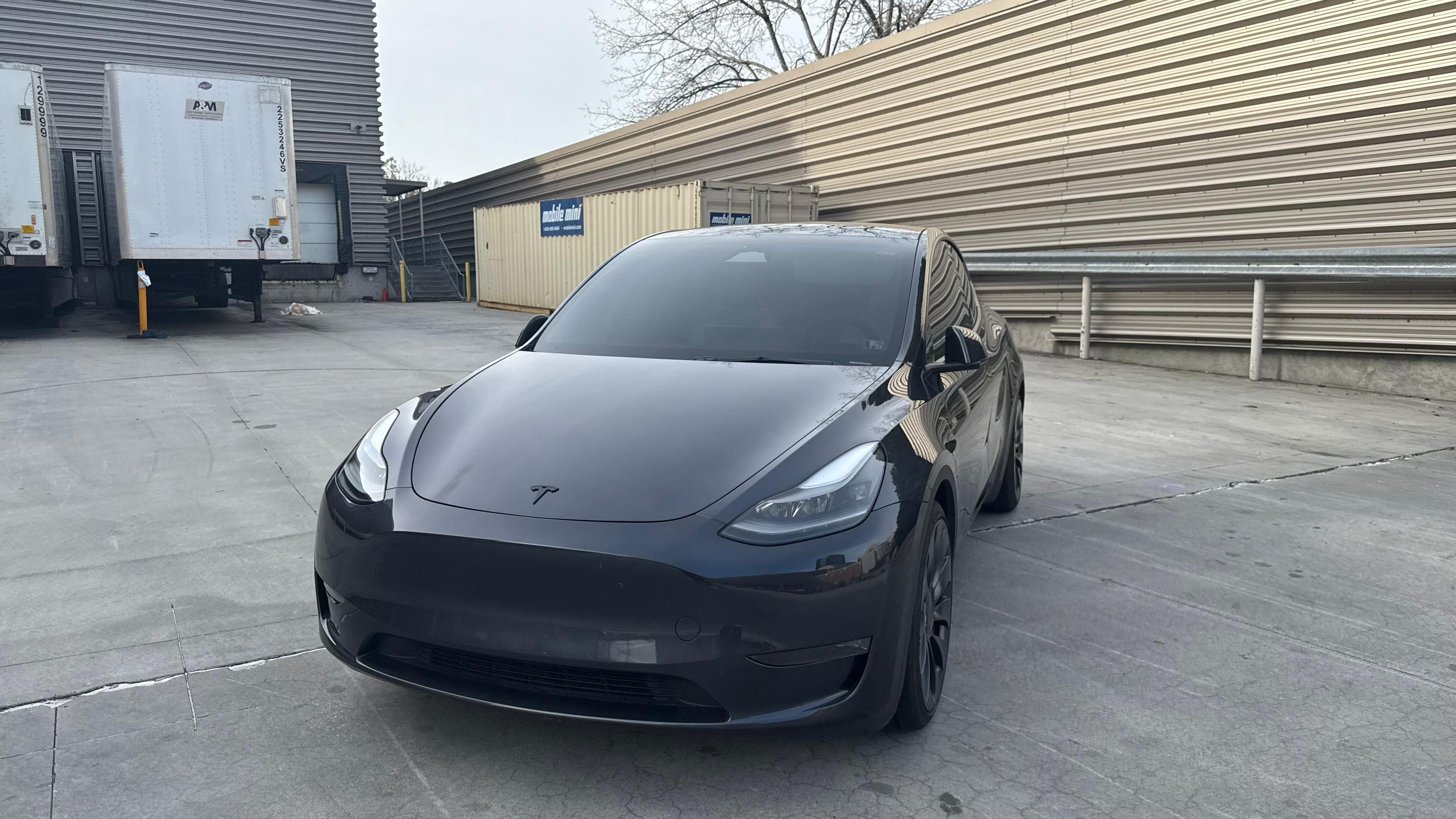 Tesla Model Y 2024 in Atlanta, GA