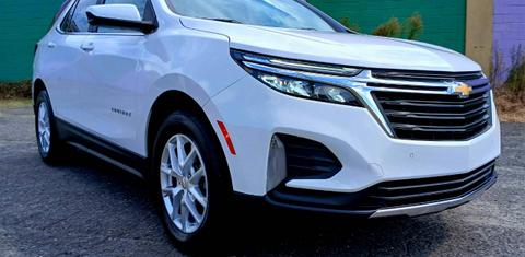 Chevrolet Equinox 2022