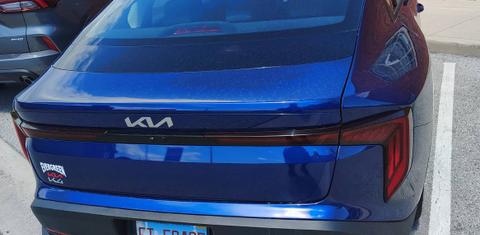 Kia K4 2026