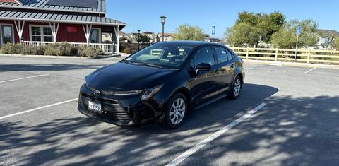 Toyota Corolla 2026
