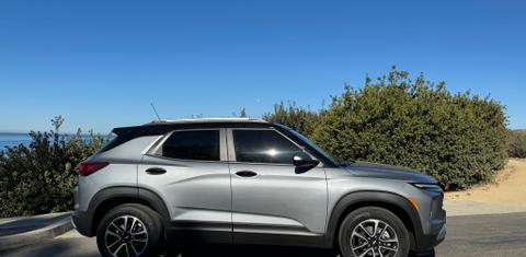 Chevrolet Trailblazer 2024