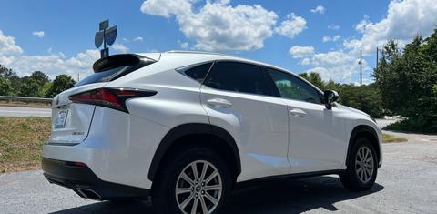 Lexus NX 2019