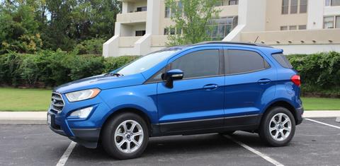 Ford EcoSport 2019