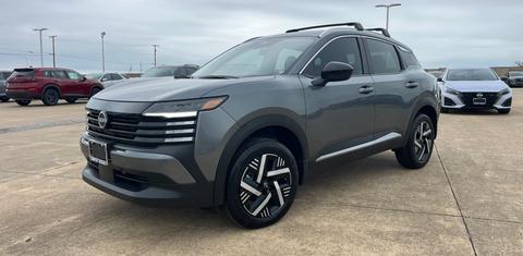 Nissan Kicks 2026