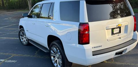Chevrolet Tahoe 2016