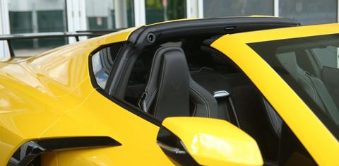 Chevrolet Corvette 2025