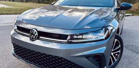 Volkswagen Jetta 2025