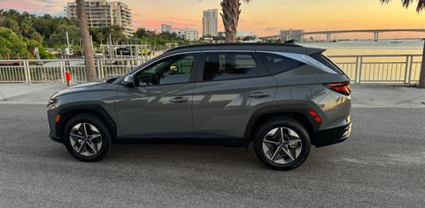 Hyundai Tucson 2025