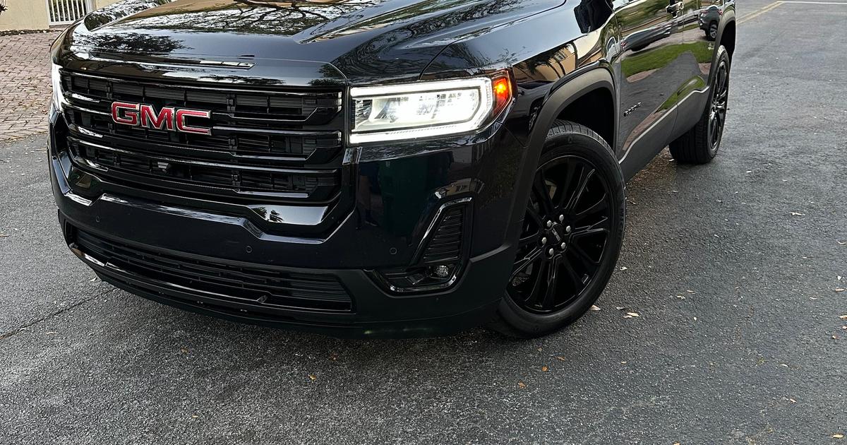 GMC Acadia 2022 rental in Miami, FL by Russell P. Turo