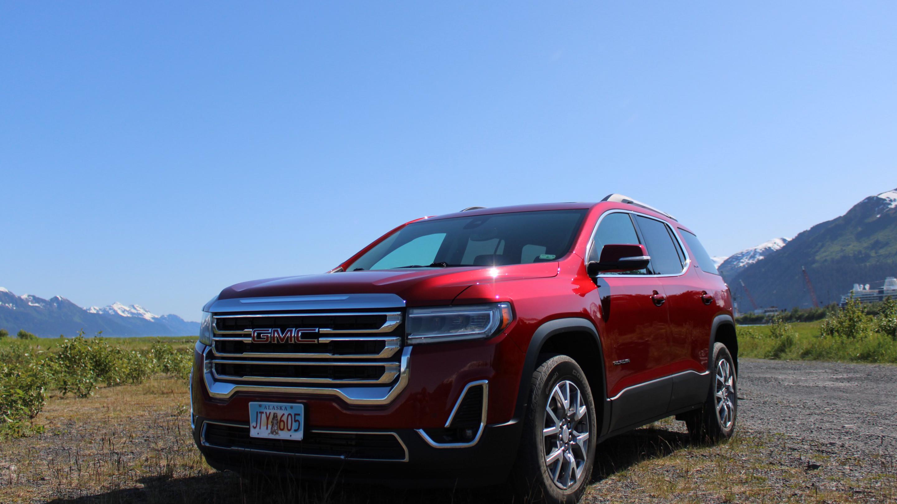 GMC Acadia 2021 in Seward, AK