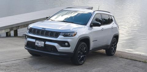 Jeep Compass 2026