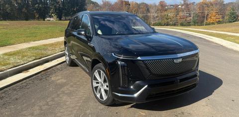 Cadillac VISTIQ 2026