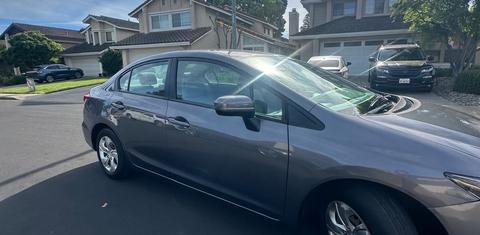 Honda Civic 2014
