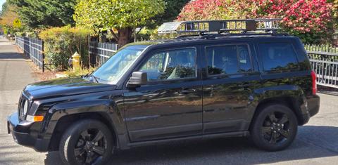 Jeep Patriot 2014