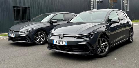 Volkswagen GOLF 2024