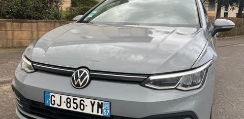 Volkswagen GOLF 2020