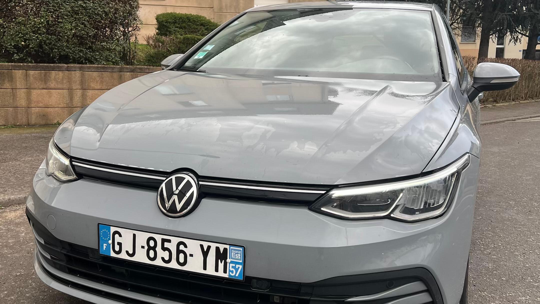 Volkswagen GOLF 2020 à Metz