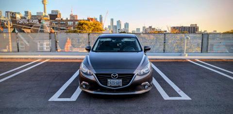 Mazda Mazda3 2014