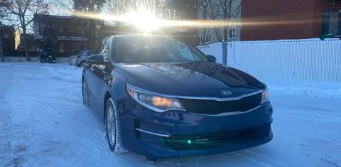 Kia Optima 2016