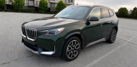 BMW X1 2025