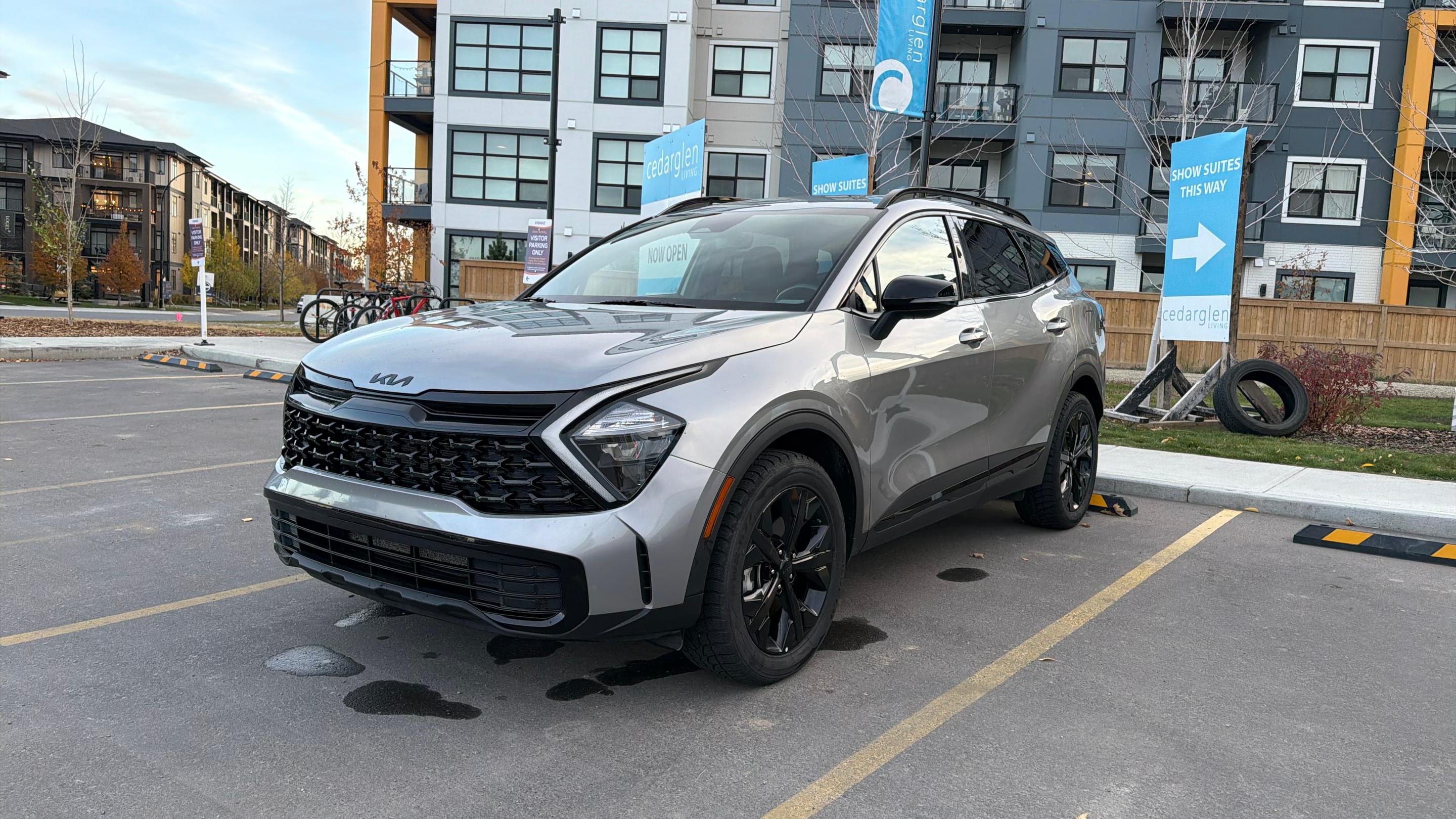 Kia Sportage 2025 à Calgary, AB