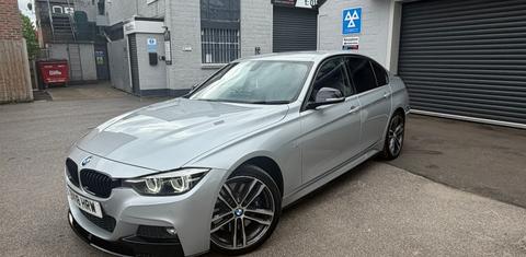 BMW 3 Series 2018