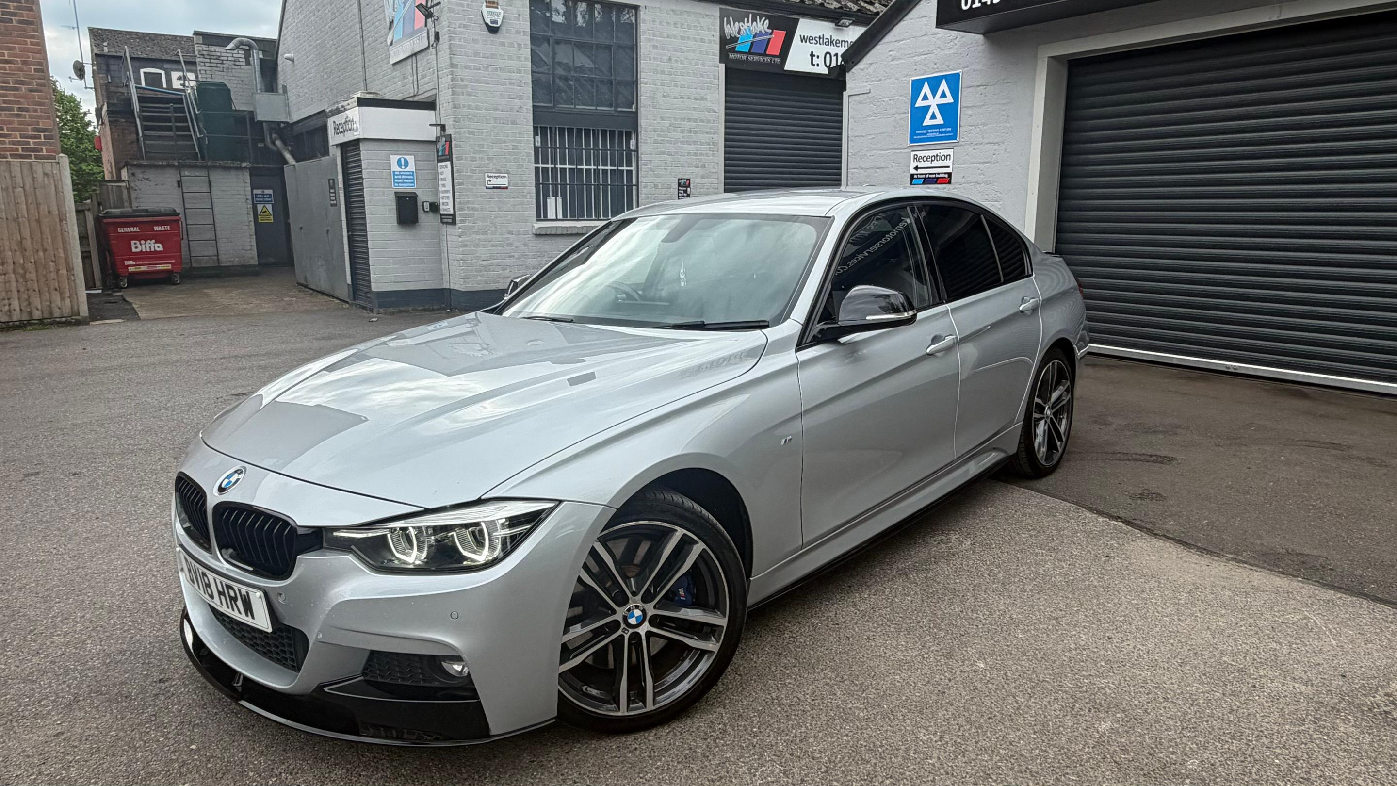 BMW 3 Series 2018 in High Wycombe