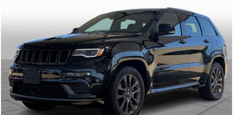 Jeep Grand Cherokee 2018