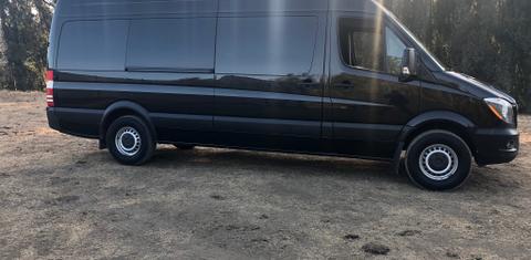 Mercedes-Benz Sprinter 2017