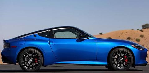 Nissan Z 2025