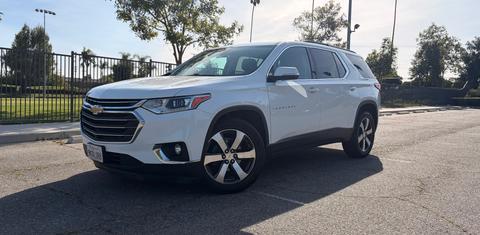 Chevrolet Traverse 2021