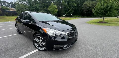 Kia Forte 2015