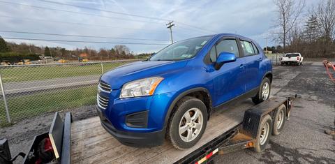 Chevrolet Trax 2016