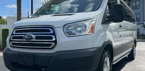 Ford Transit 2017