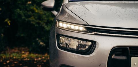 Citroen Grand C4 Picasso 2018